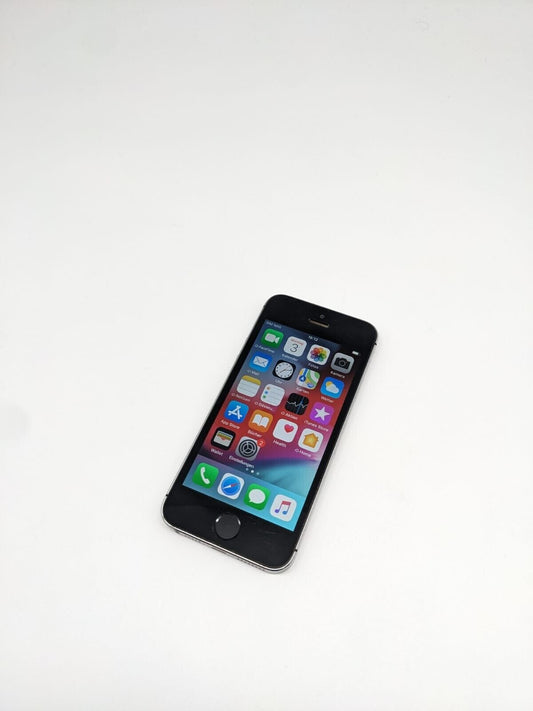Apple iPhone 5s 16GB Schwarz Smartphone | OHNE SIMLOCK