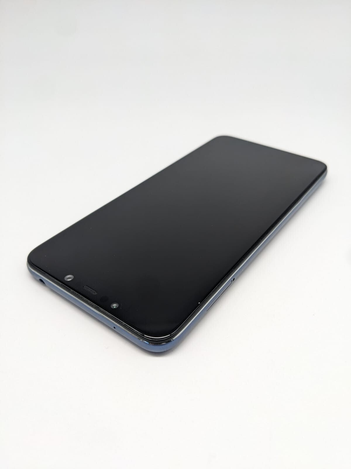 Xiaomi Poco Pocophone F1 Blau Teilespender Ersatzteile | LÄDT/STARTET NICHT