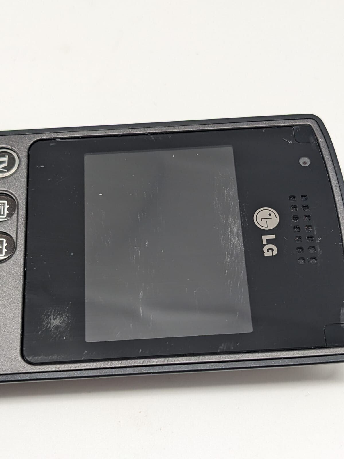 LG HB620T TV Handy Schwarz Klapphandy | OHNE SIMLOCK | FUNKTIONIERT