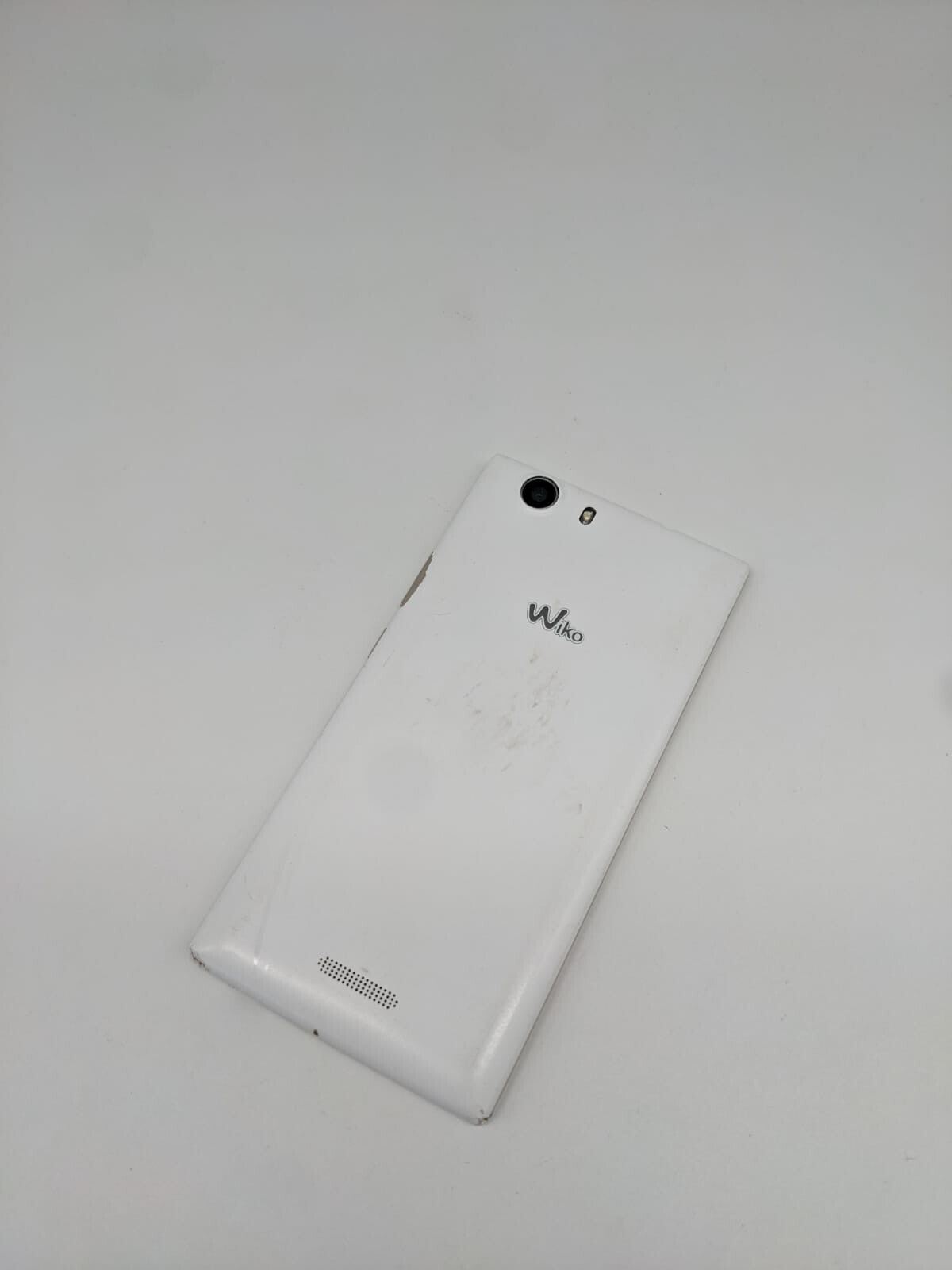 Wiko Ridge 4G Weiß Smartphone Teilespender Ersatzteile Bastler