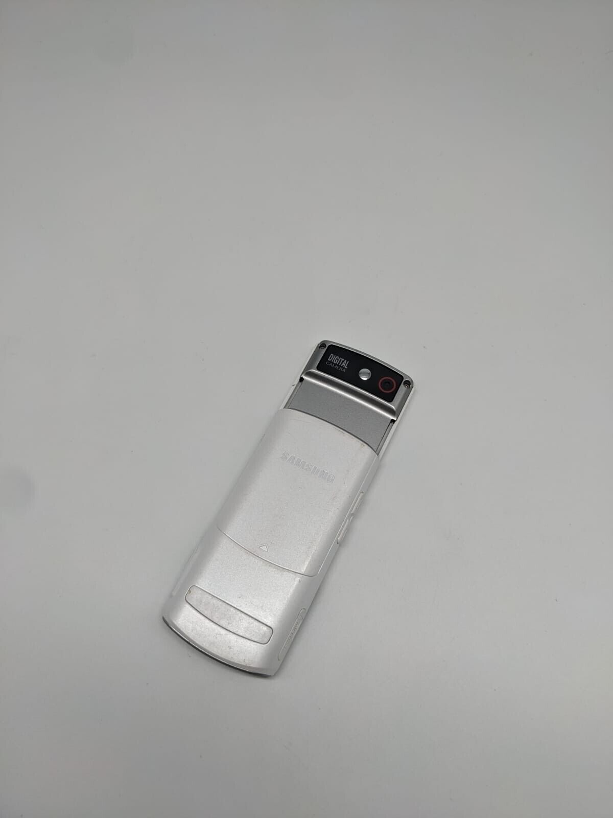 Samsung C3050 Handy Weiß | OHNE AKKU | UNGETESTET