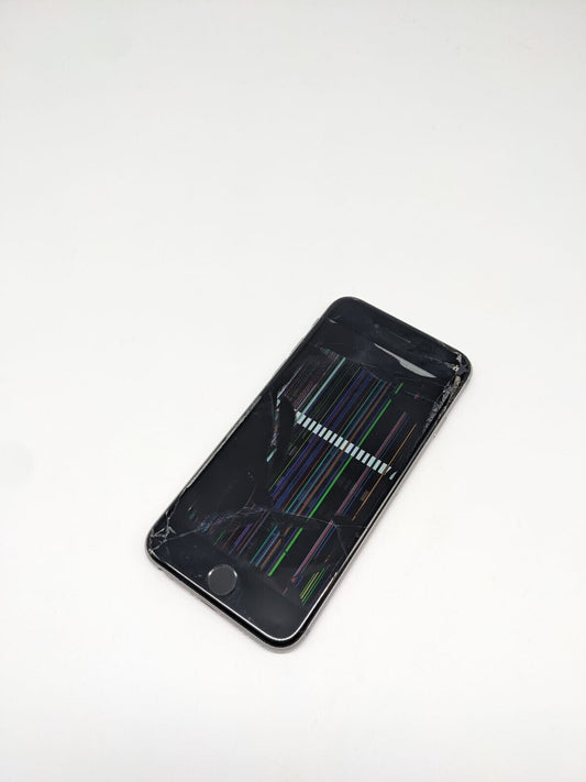 Apple iPhone 6s Grau Teilespender Ersatzteile | DISPLAY DEFEKT