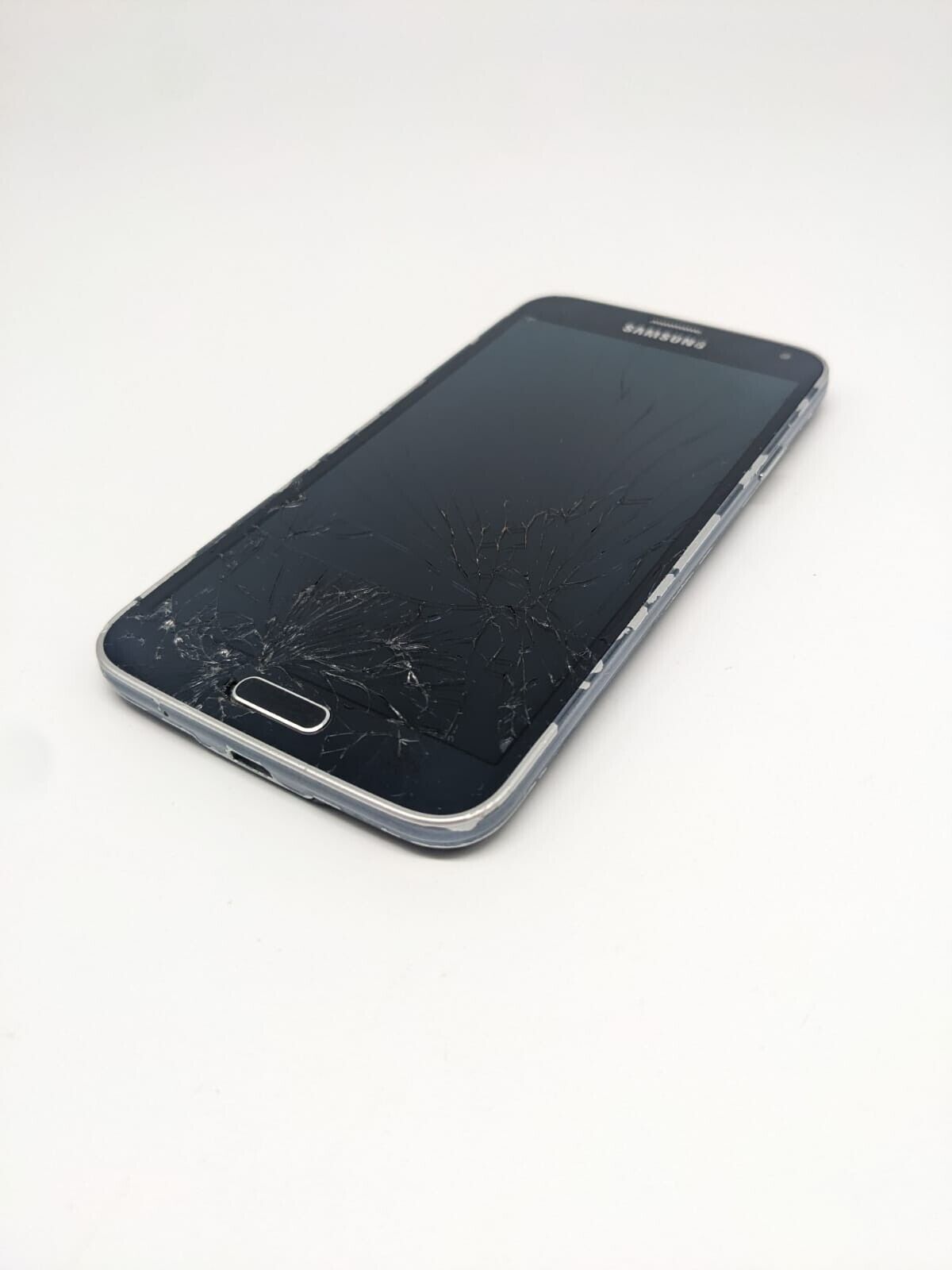 Samsung Galaxy S5 NEO SM-G903F Schwarz | SIMSLOT DEFEKT | FUNKTIONIERT