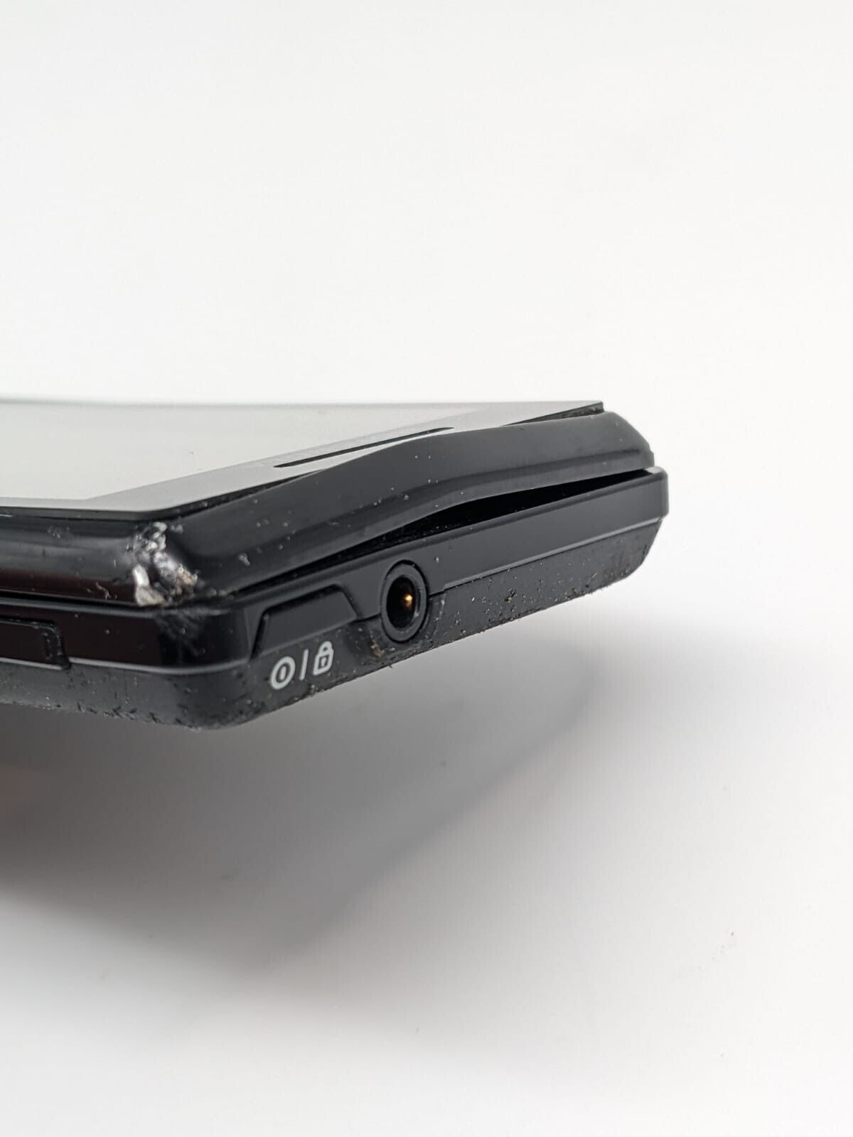 Motorola Milestone Schwarz Teilespender Bastler | OHNE AKKU | UNGETESTET
