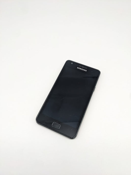 Samsung Galaxy S2 SII GT-I9100 Schwarz | OHNE AKKU | OHNE SIMLOCK