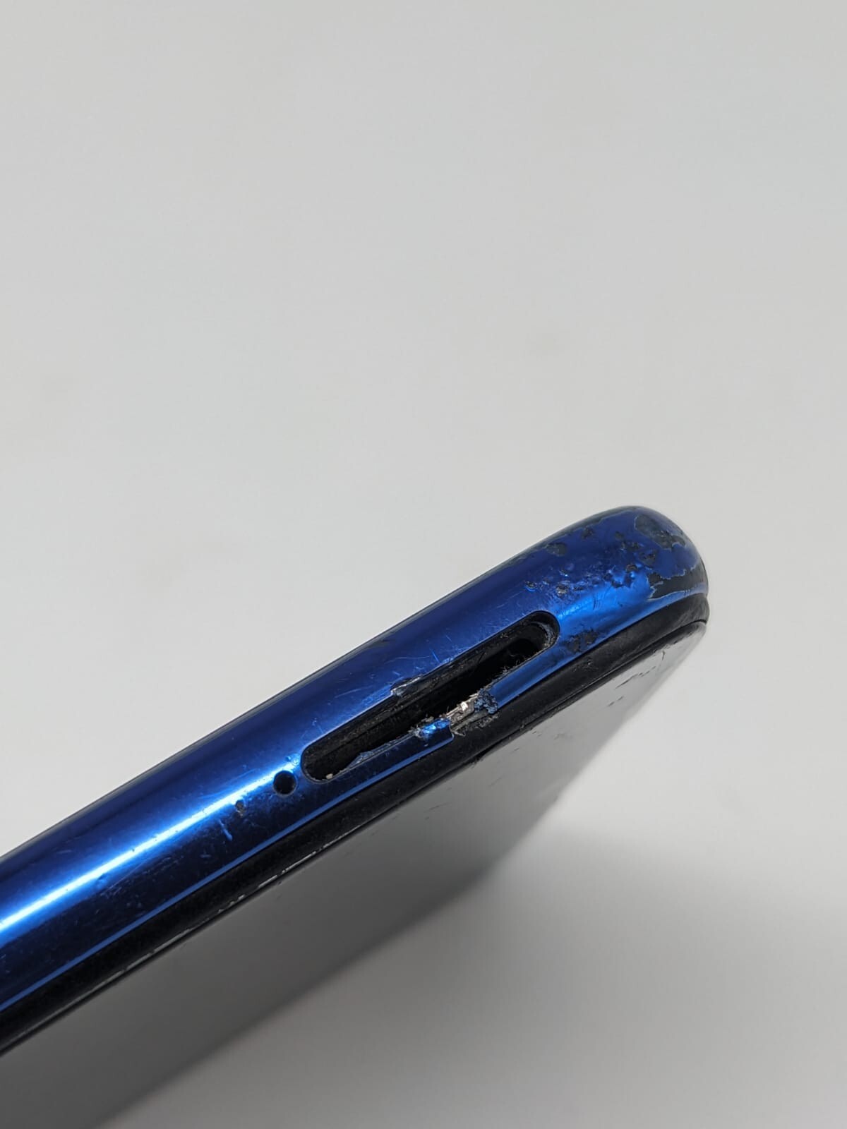 Xiaomi Redmi Note 8T M1908C3XG Blau Teilespender Ersatzteile | DISPLAYSCHADEN