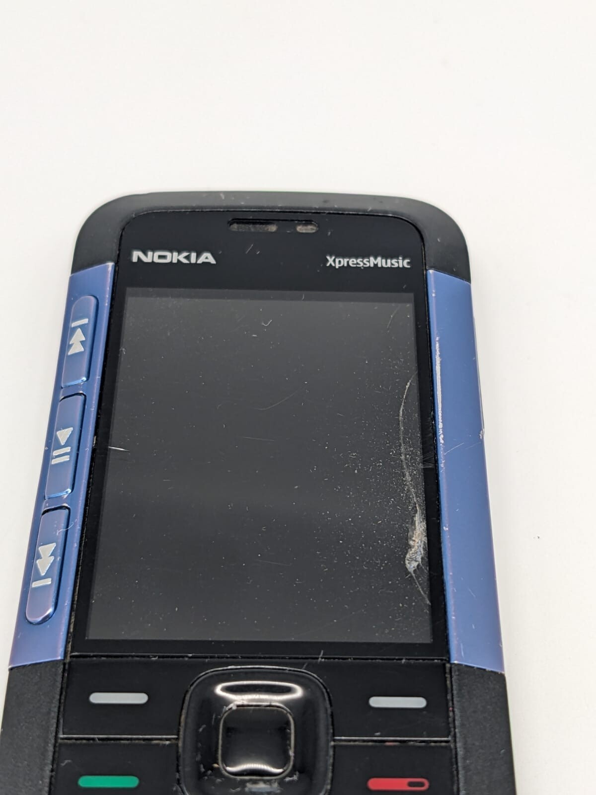 Nokia 5310 Xpress Music Blau RM-303 Handy | OHNE AKKU | OHNE SIMLOCK