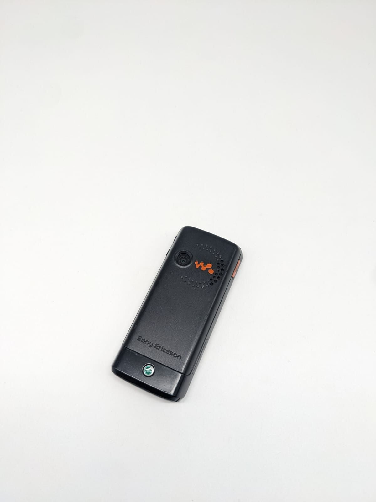 Sony Ericsson Walkman W200i Schwarz Handy Retro Vintage | OHNE SIMLOCK