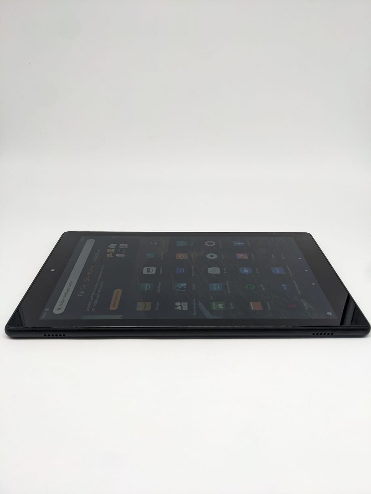 Amazon Fire HD 10 (9th Generation) Schwarz Tablet | LÄDT NUR BIS 19%