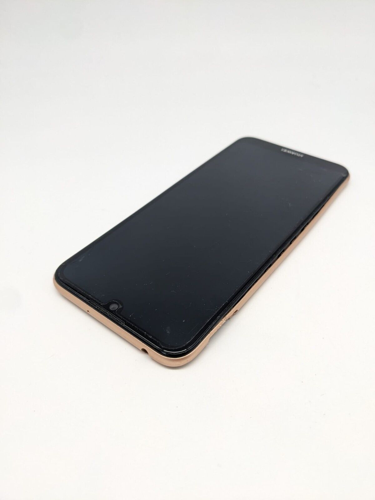 Huawei Y6 2019 Schwarz Smartphone | TEILESPENDER