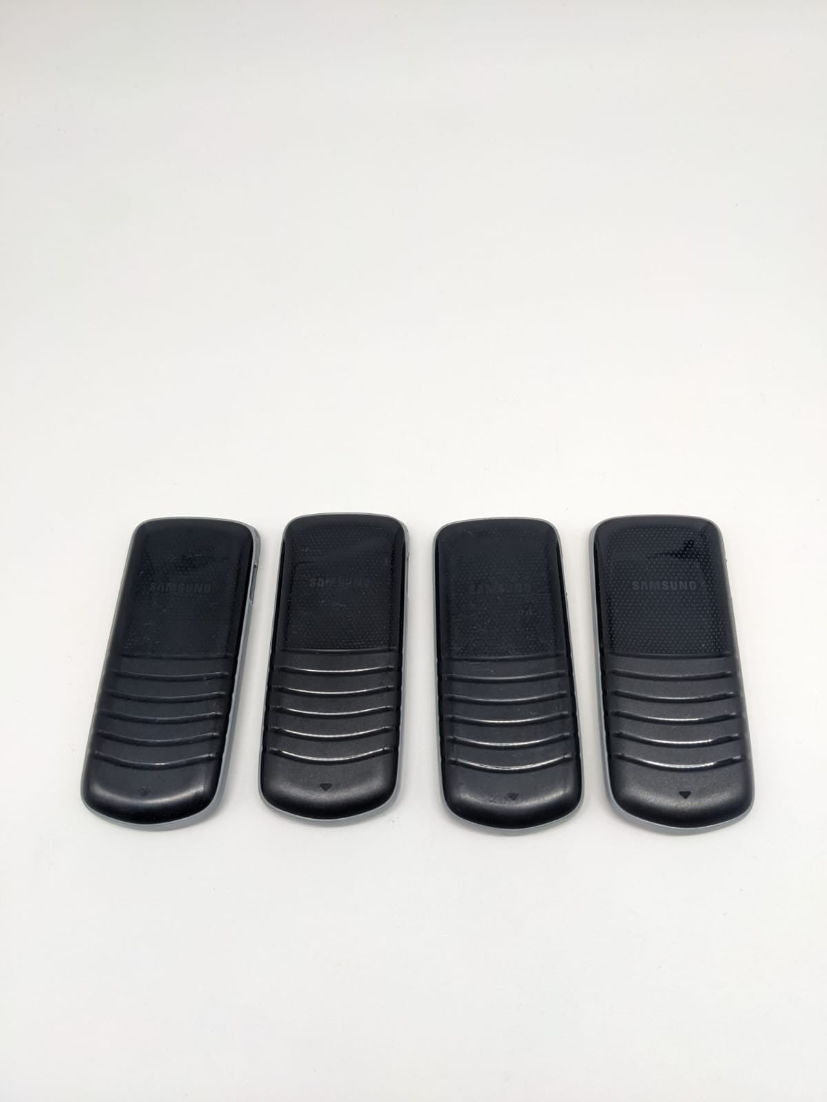 4x Samsung GT-E1080 | W | i | Sammlung Konvolut Posten | UNGETESTET