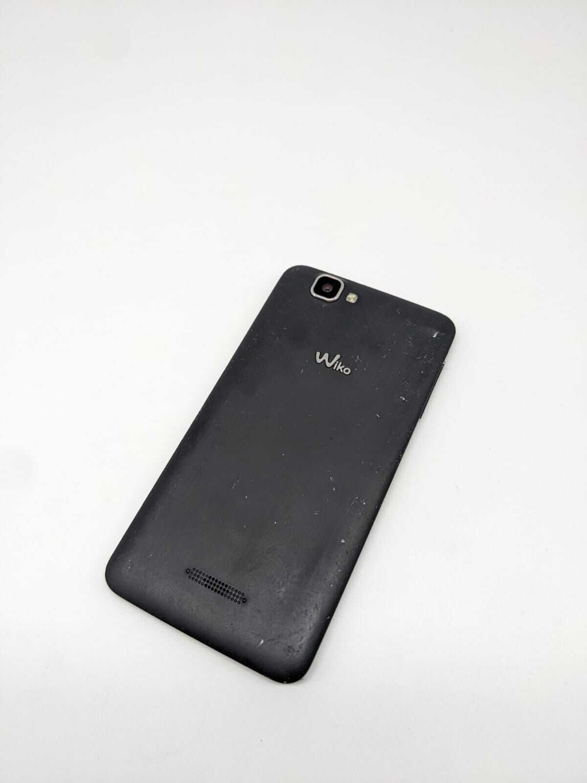 Wiko Rainbow Schwarz Smartphone | OHNE AKKU | UNGETESTET