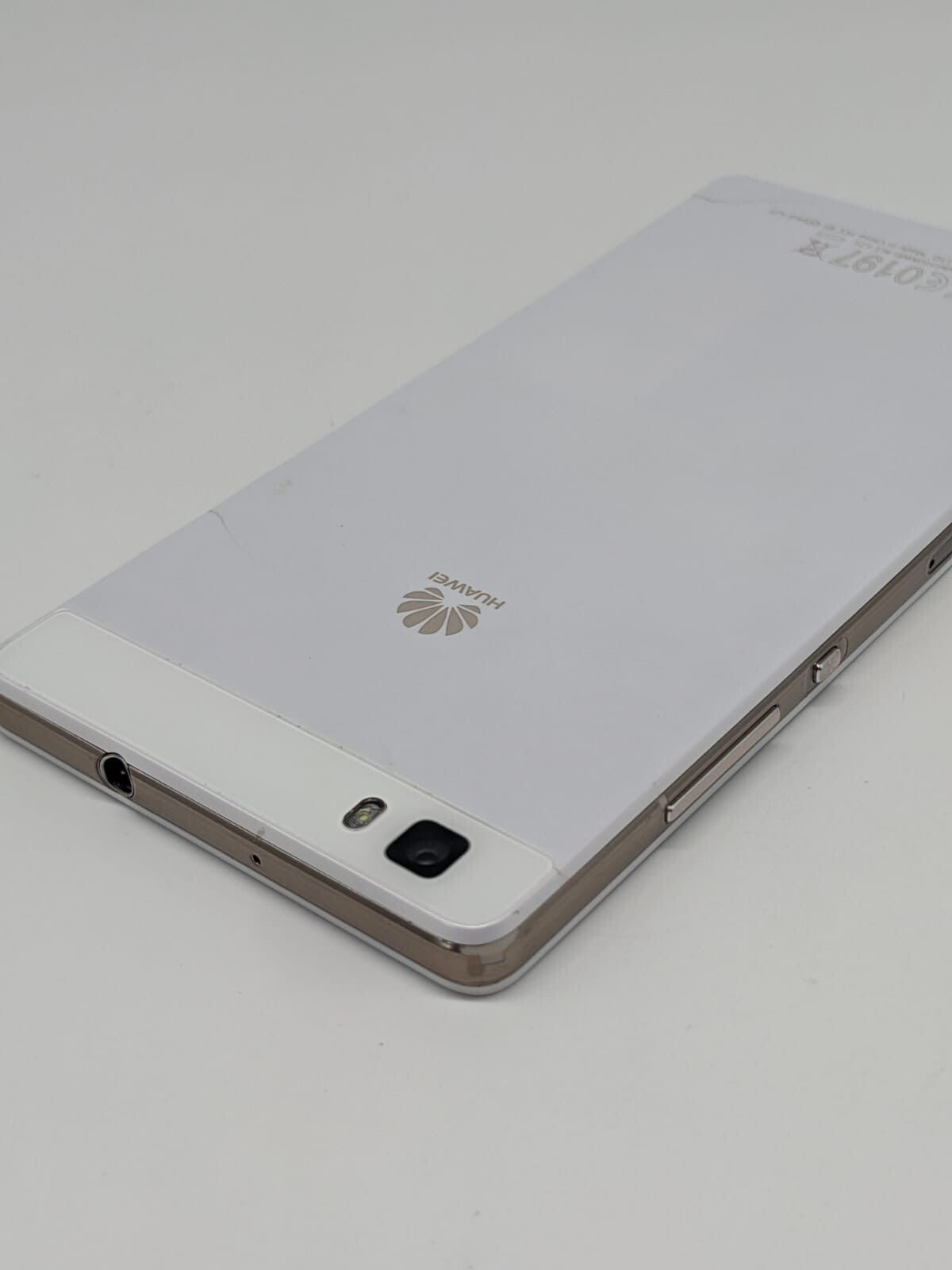Huawei P8 Lite 16GB Weiß Smartphone | OHNE SIMLOCK