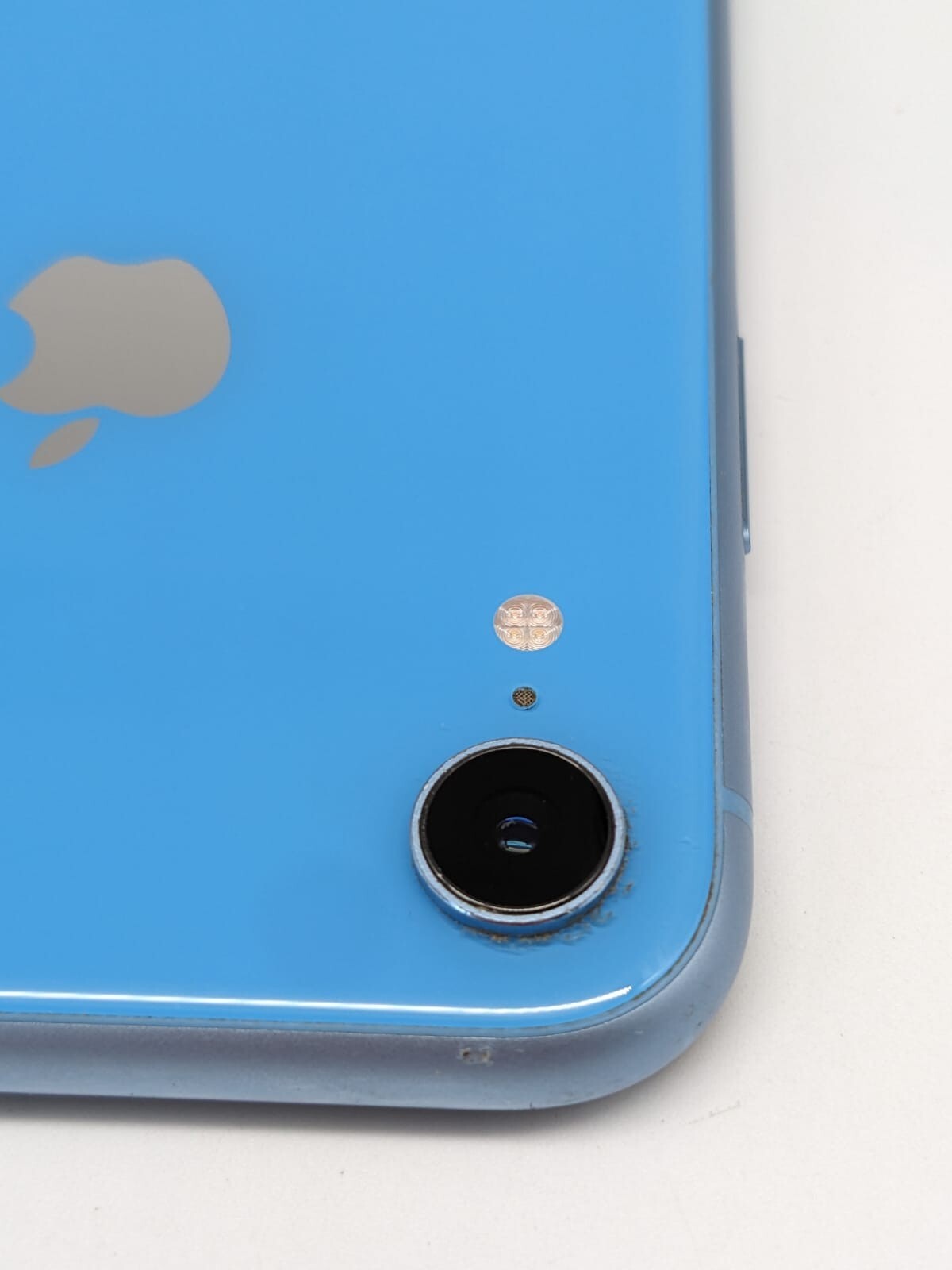 Apple iPhone XR Blau Smartphone Teilespender Ersatzteile