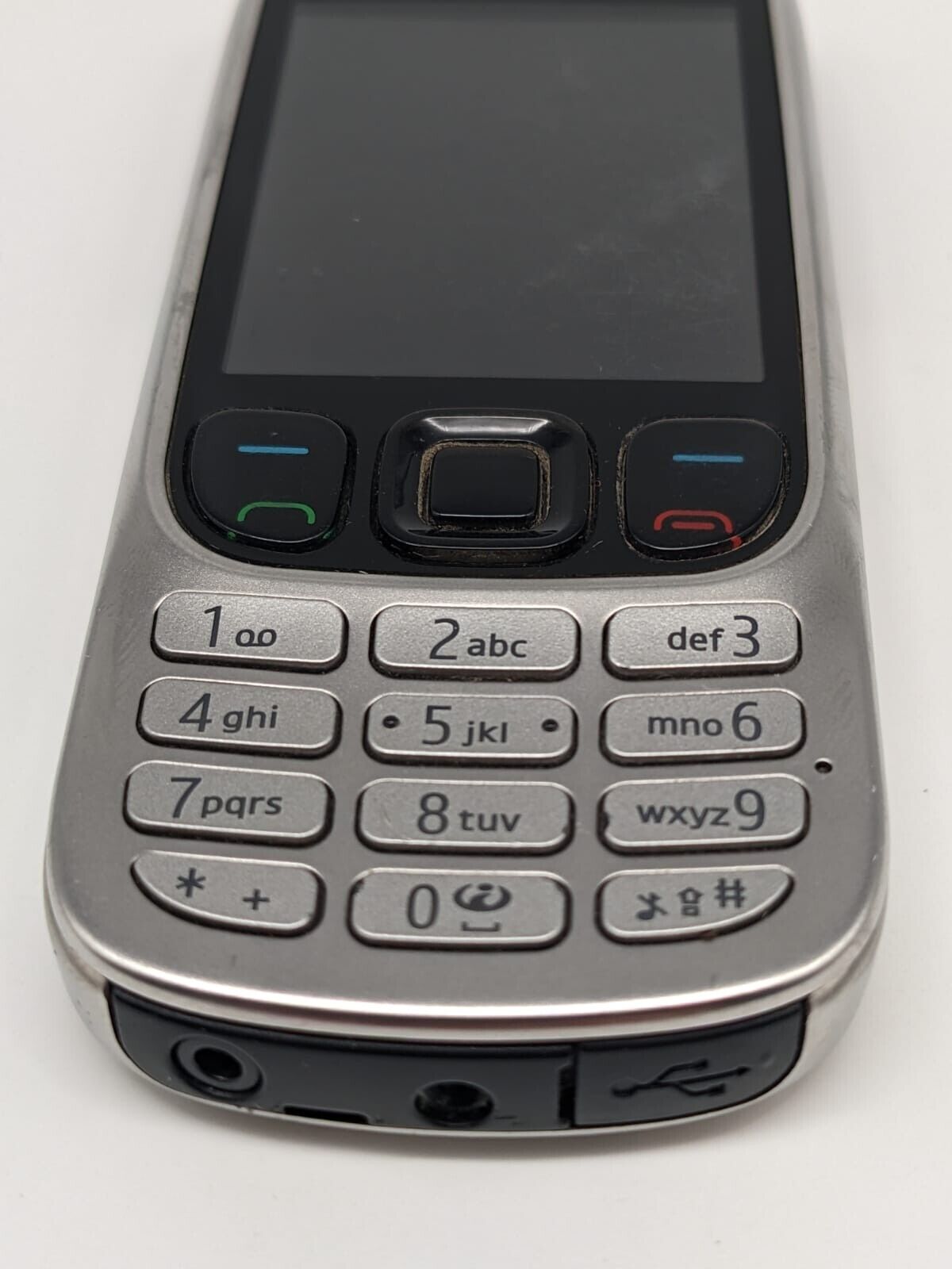 Nokia 6303ci RM-638 Tastenhandy Retro Vintage | OHNE AKKU | OHNE SIMLOCK