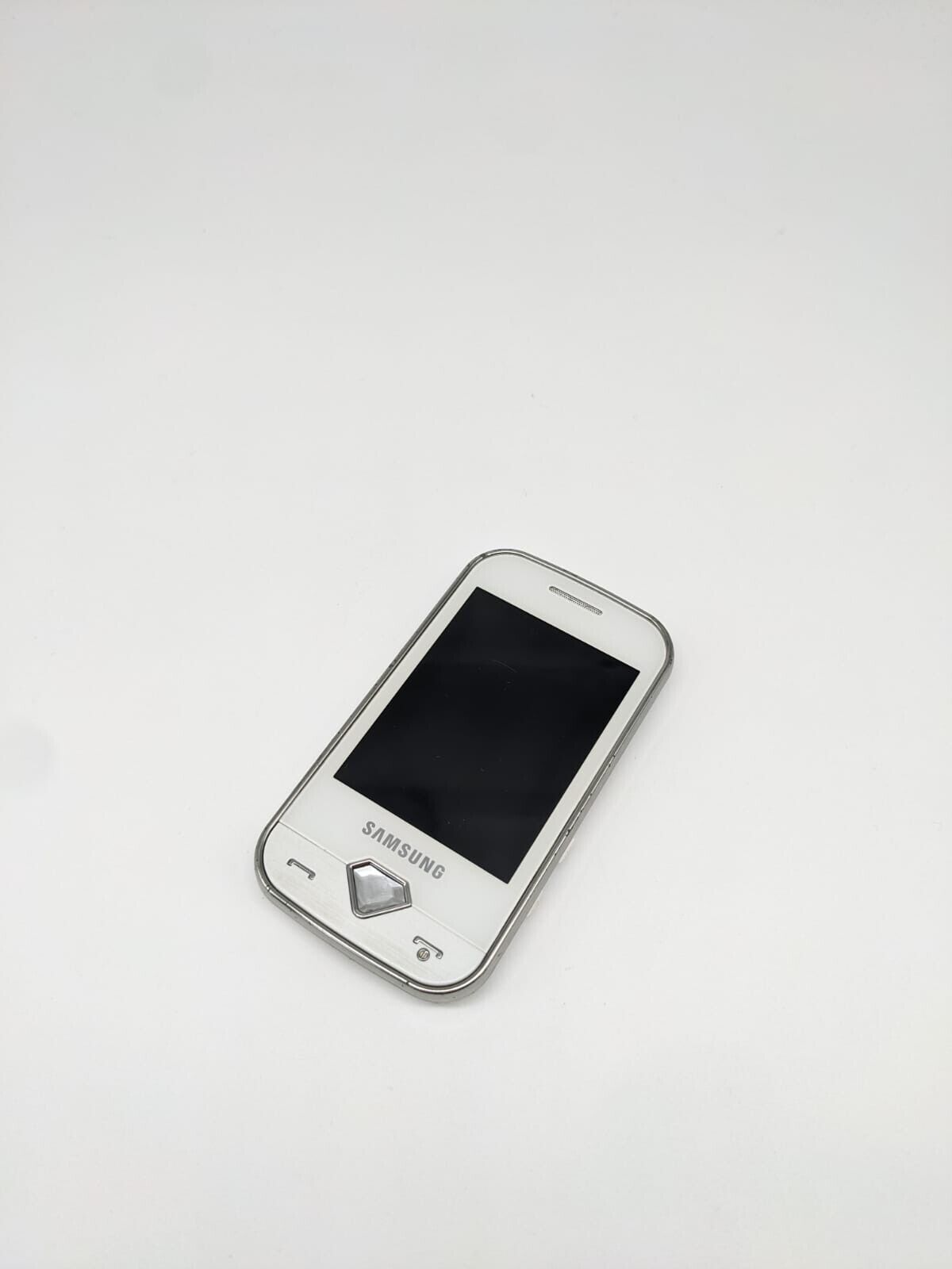 Samsung Diva GT-S7070 Pearl Weiß | OHNE AKKU | OHNE SIMLOCK