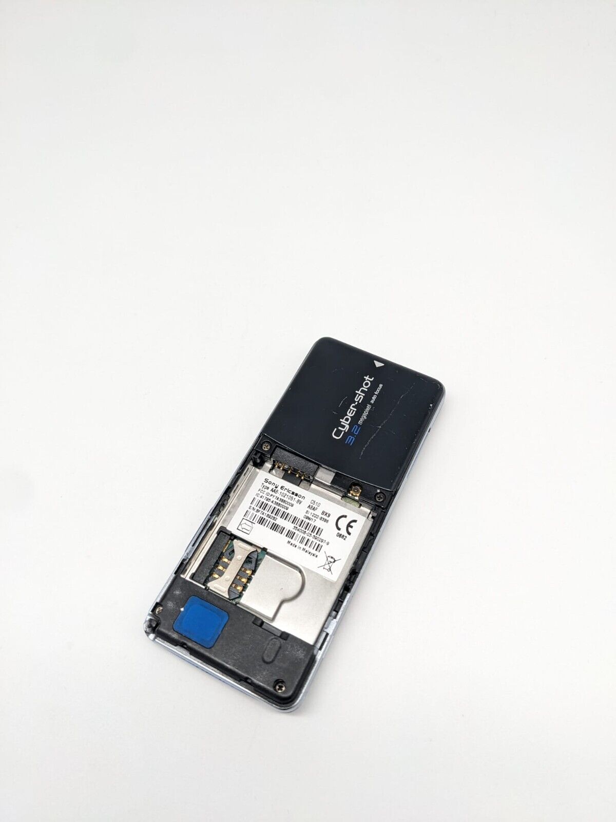 Sony Ericsson C510 Schwarz Handy | OHNE AKKU | OHNE SIMLOCK