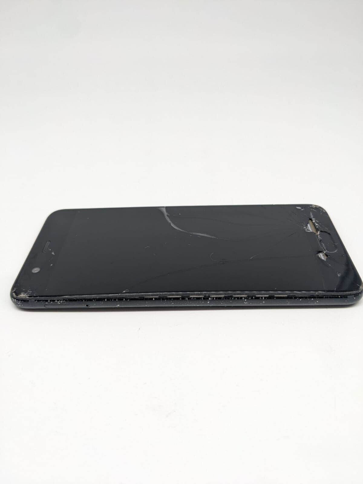 Huawei P10 VTR-L09 Schwarz Teilespender Ersatzteile | LÄDT/STARTET NICHT