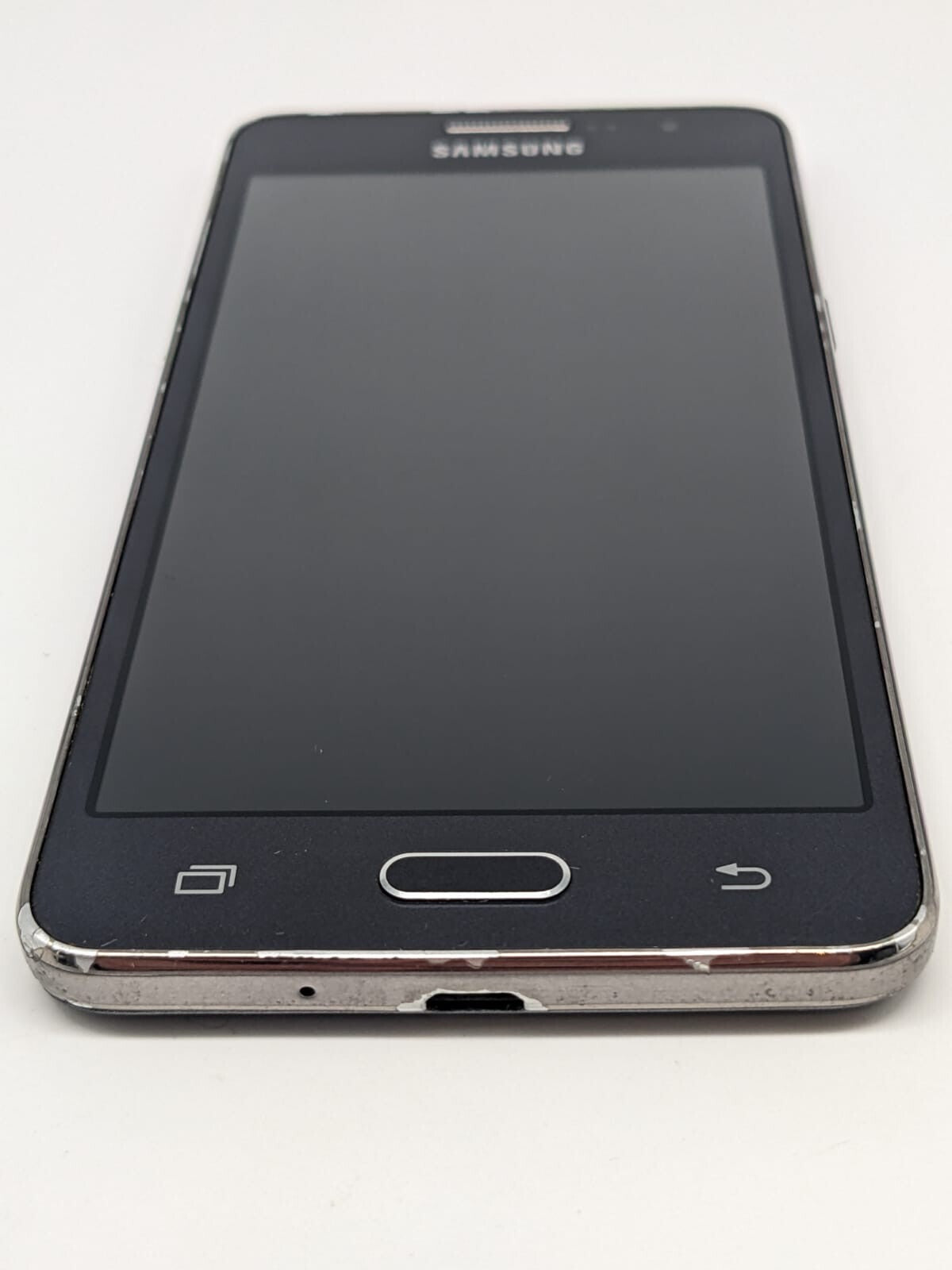 Samsung Galaxy Grand Prime SM-G531F Grau Smartphone | OHNE SIMLOCK