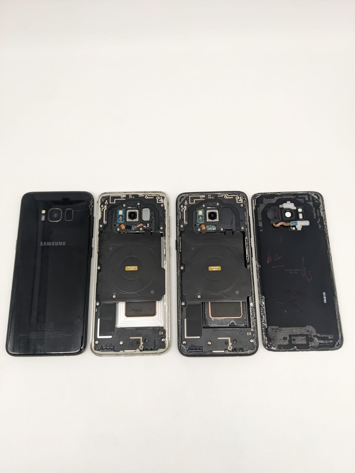 3x Samsung Galaxy S8 Konvolut Sammlung Posten | TEILESPENDER