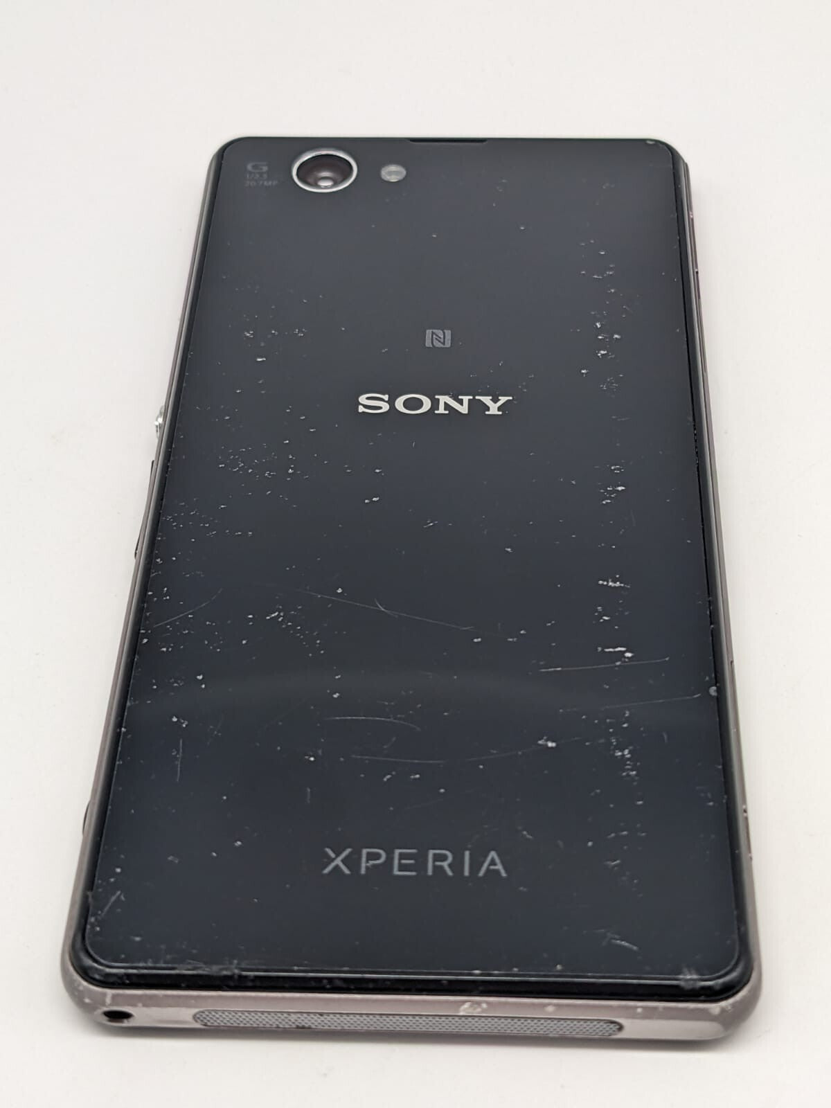Sony Xperia Z1 Compact Schwarz Smartphone | OHNE SIMLOCK