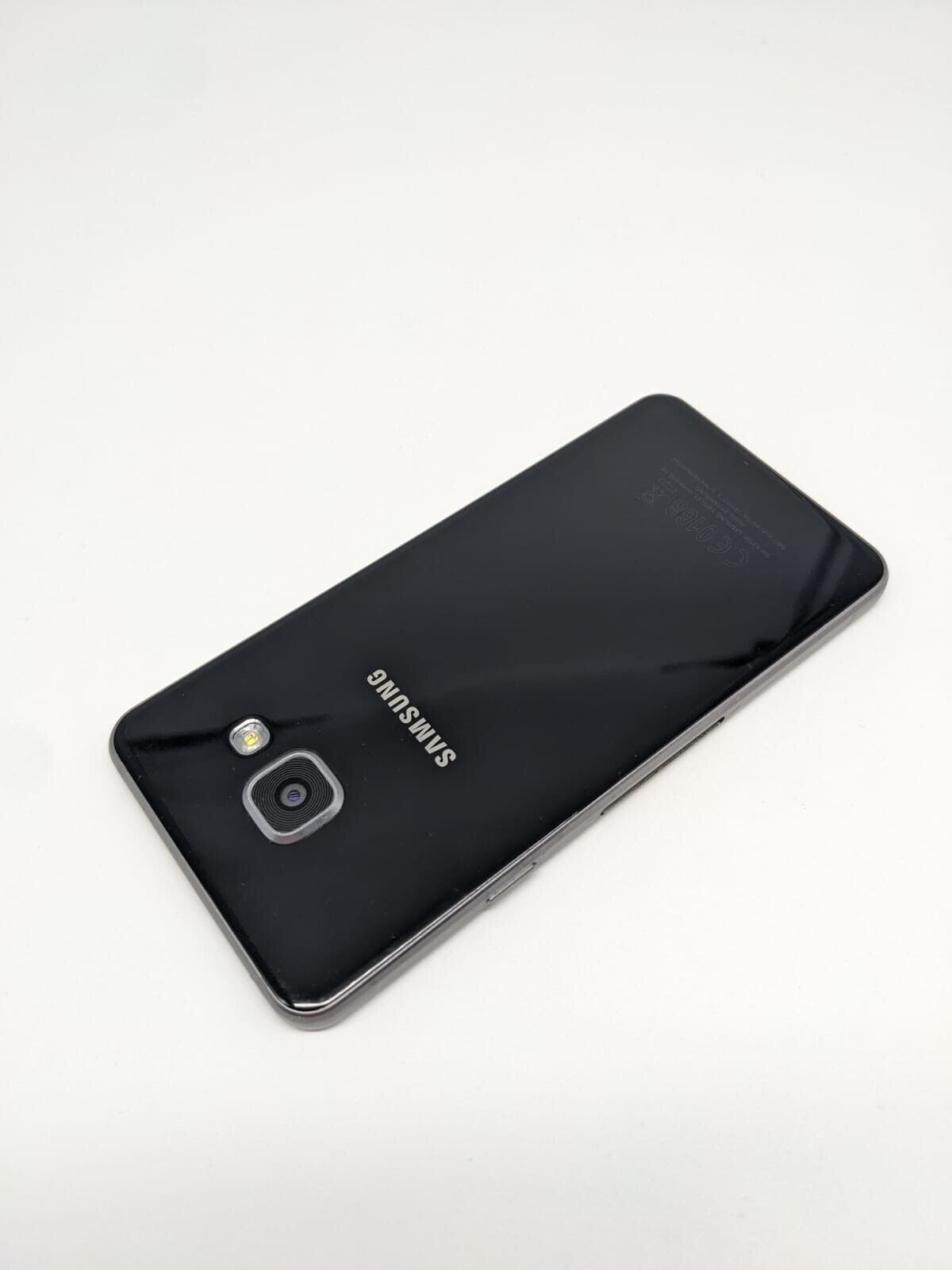 Samsung Galaxy A3 2016 SM-A310F Schwarz | LÄDT/STARTET NICHT