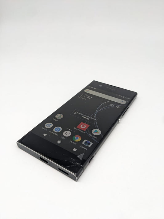 Sony Xperia XA1 G3121 32GB Schwarz Smartphone | OHNE SIMLOCK