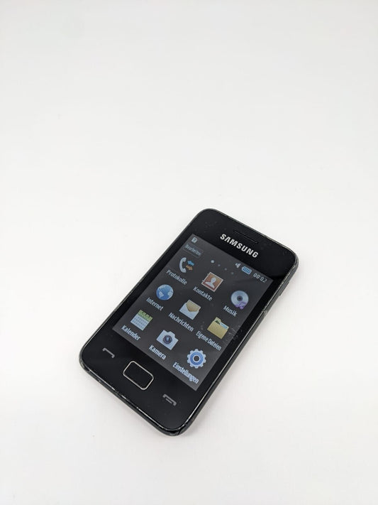 Samsung Star III 3 GT-S5220 Schwarz | PIXELFEHLER