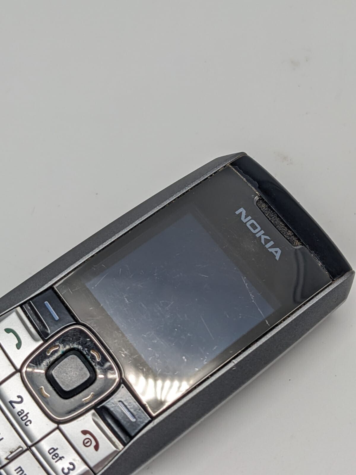 Nokia 2610 RH-86 Grau Handy | OHNE SIMLOCK