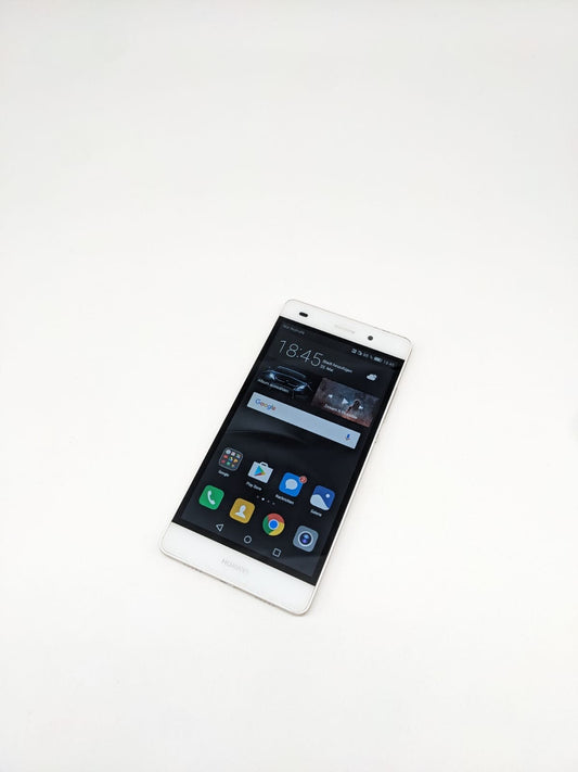 Huawei P8 Lite 16GB Weiß Smartphone | OHNE SIMLOCK