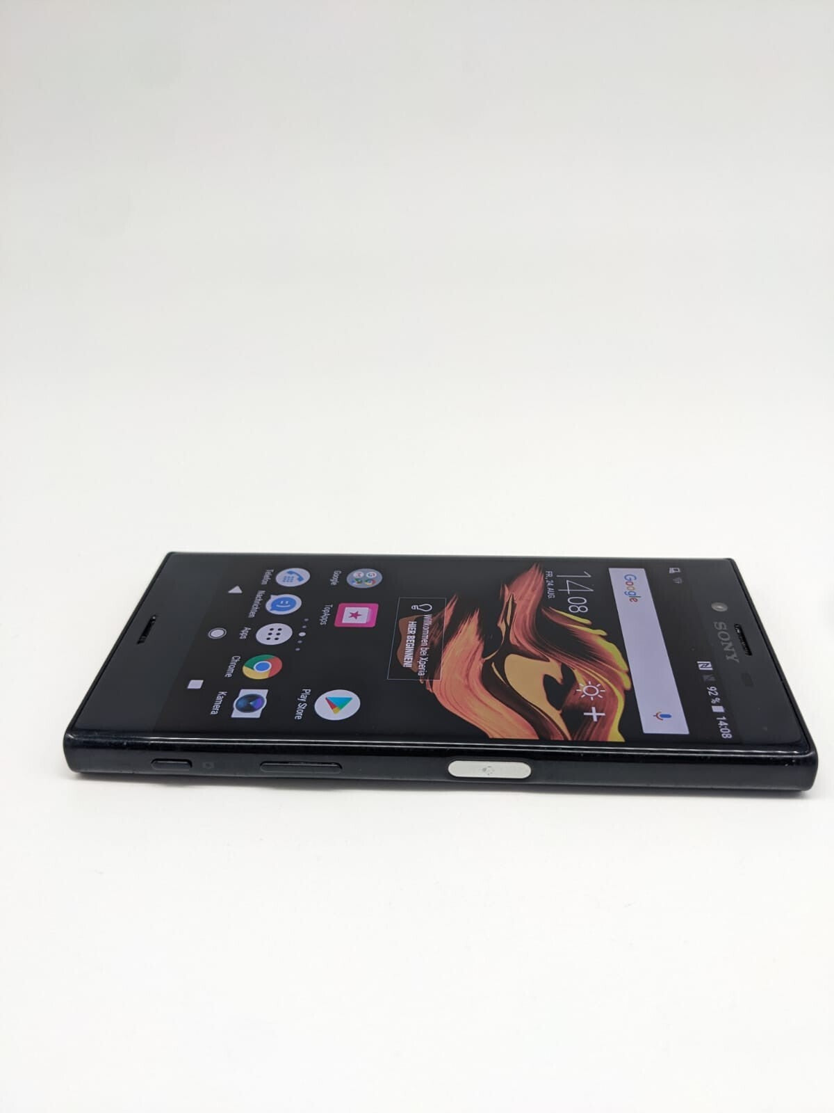 Sony Xperia X Compact Blau Smartphone | OHNE SIMLOCK | TOP DISPLAY