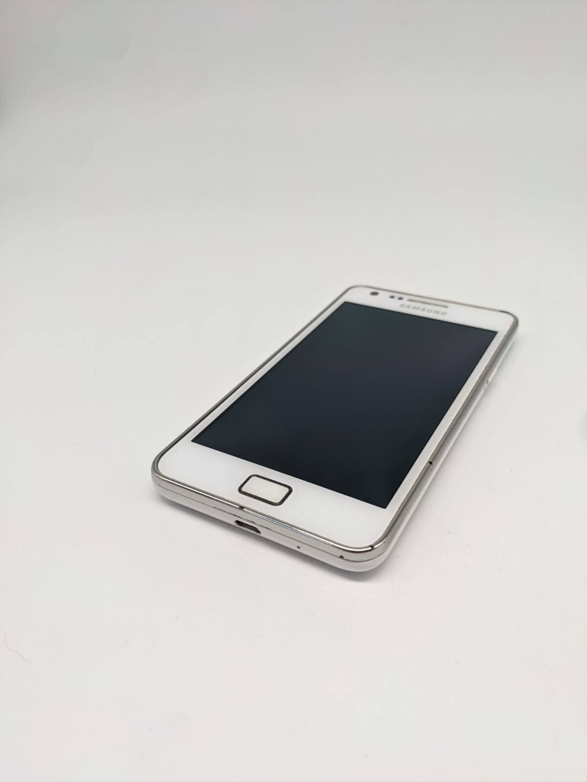 Samsung Galaxy S2 SII GT-I9100 Weiß | OHNE AKKU | OHNE SIMLOCK
