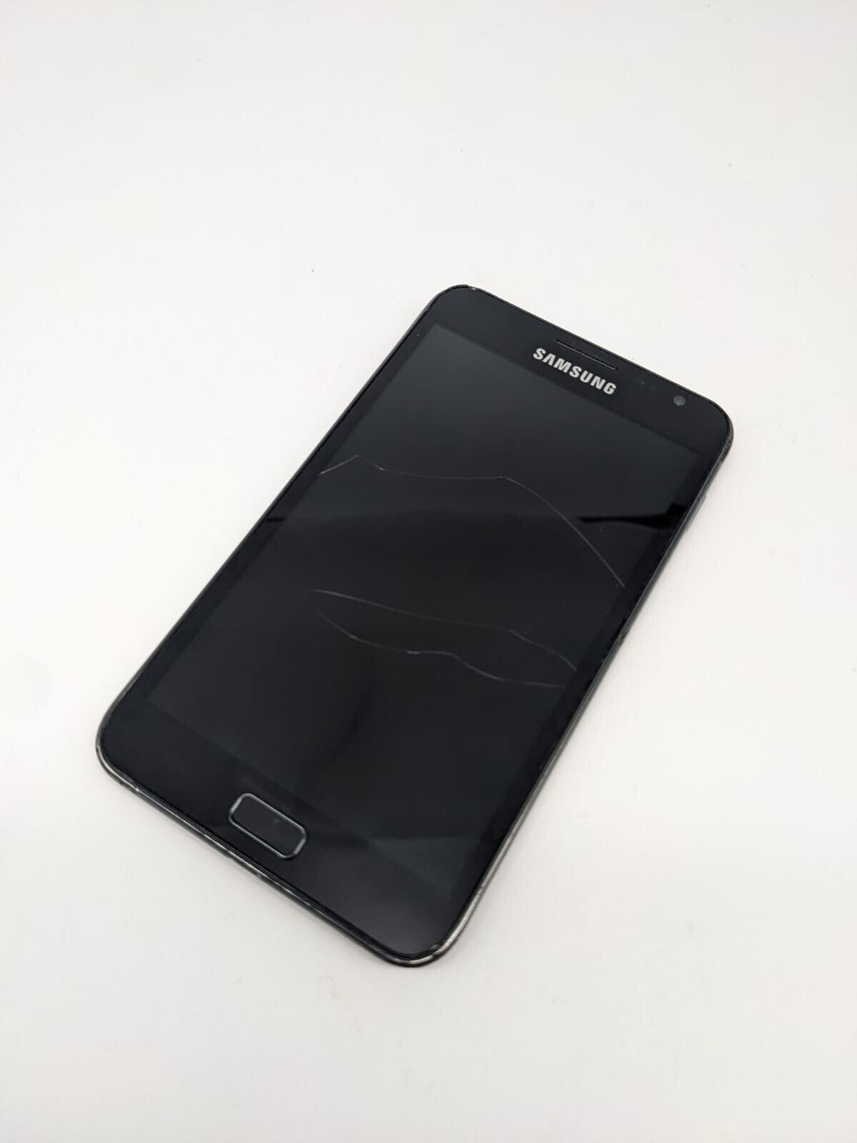 Samsung  Galaxy Note GT-N7000 Schwarz 16GB | OHNE AKKU | UNGETESTET  #X6