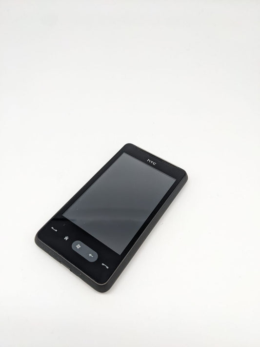 HTC HD mini Schwarz Retro Vintage | TOP DISPLAY | BOOTLOOP #X5