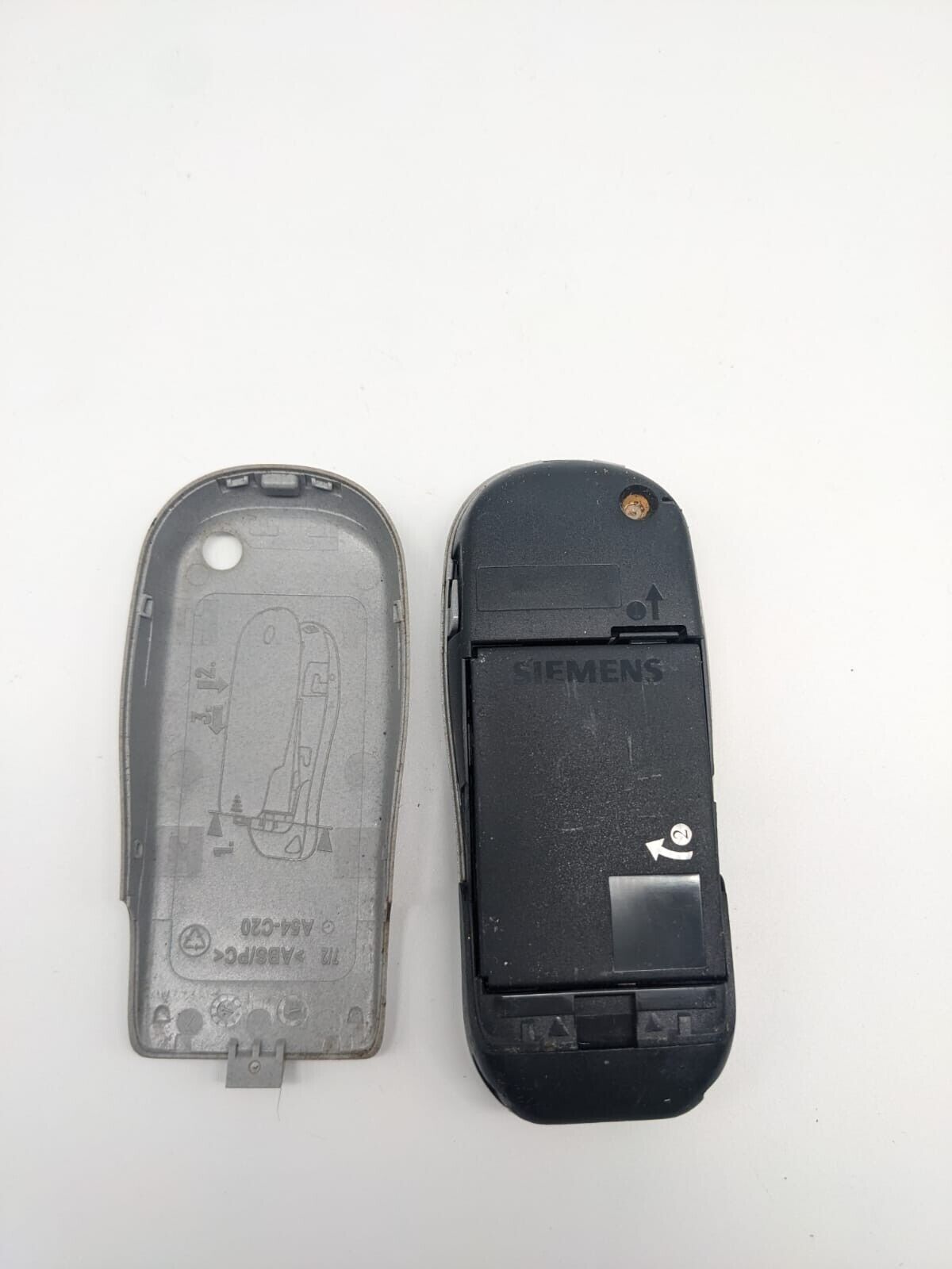 Siemens MT50 Blau Grau Handy Retro UNGETESTET 