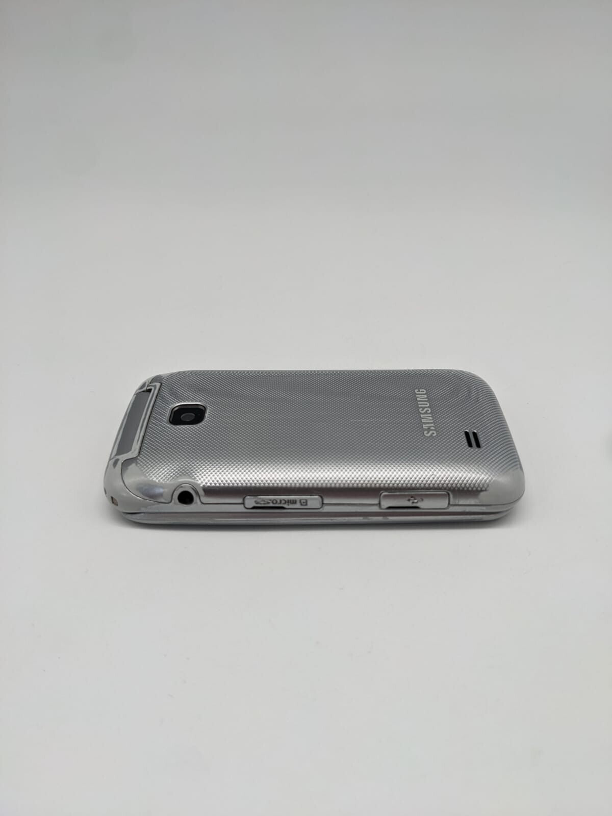 Samsung GT-C3520 Silber Handy | OHNE SIMLOCK
