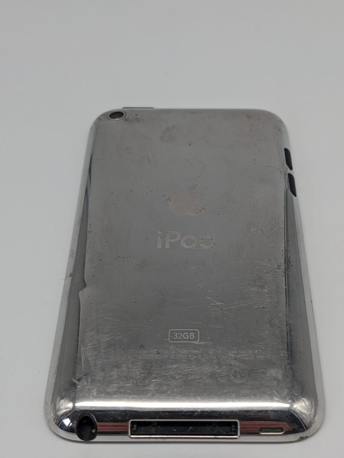 Apple iPod Touch 4. Generation 32GB | AKKU DEFEKT