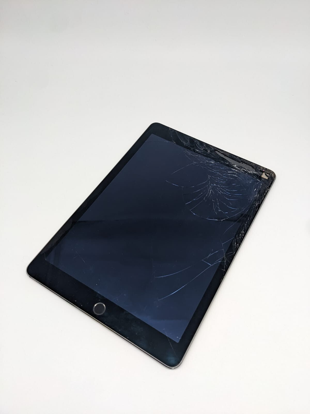 Apple iPad Air 2 A1567 Schwarz Silber Teilespender Ersatzteile