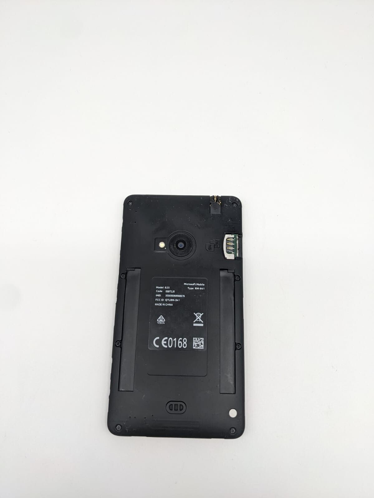 Nokia Lumia 625 Schwarz 8GB Smartphone | DISPLAYRISSE | OHNE SIMLOCK