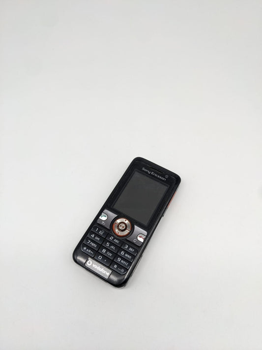 Sony Ericsson V630i Schwarz Handy | OHNE AKKU | OHNE SIMLOCK