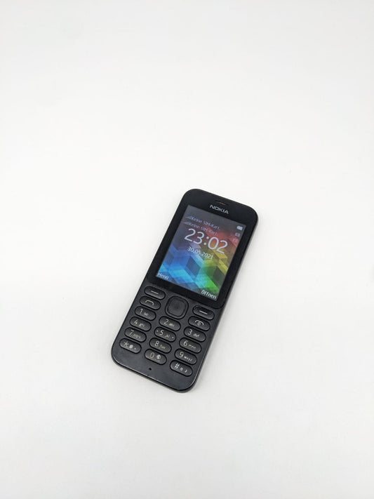 Nokia RM-1110 Schwarz Handy | OHNE SIMLOCK