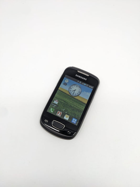 Samsung Galaxy Mini GT-S5570 Schwarz Smartphone | OHNE SIMLOCK