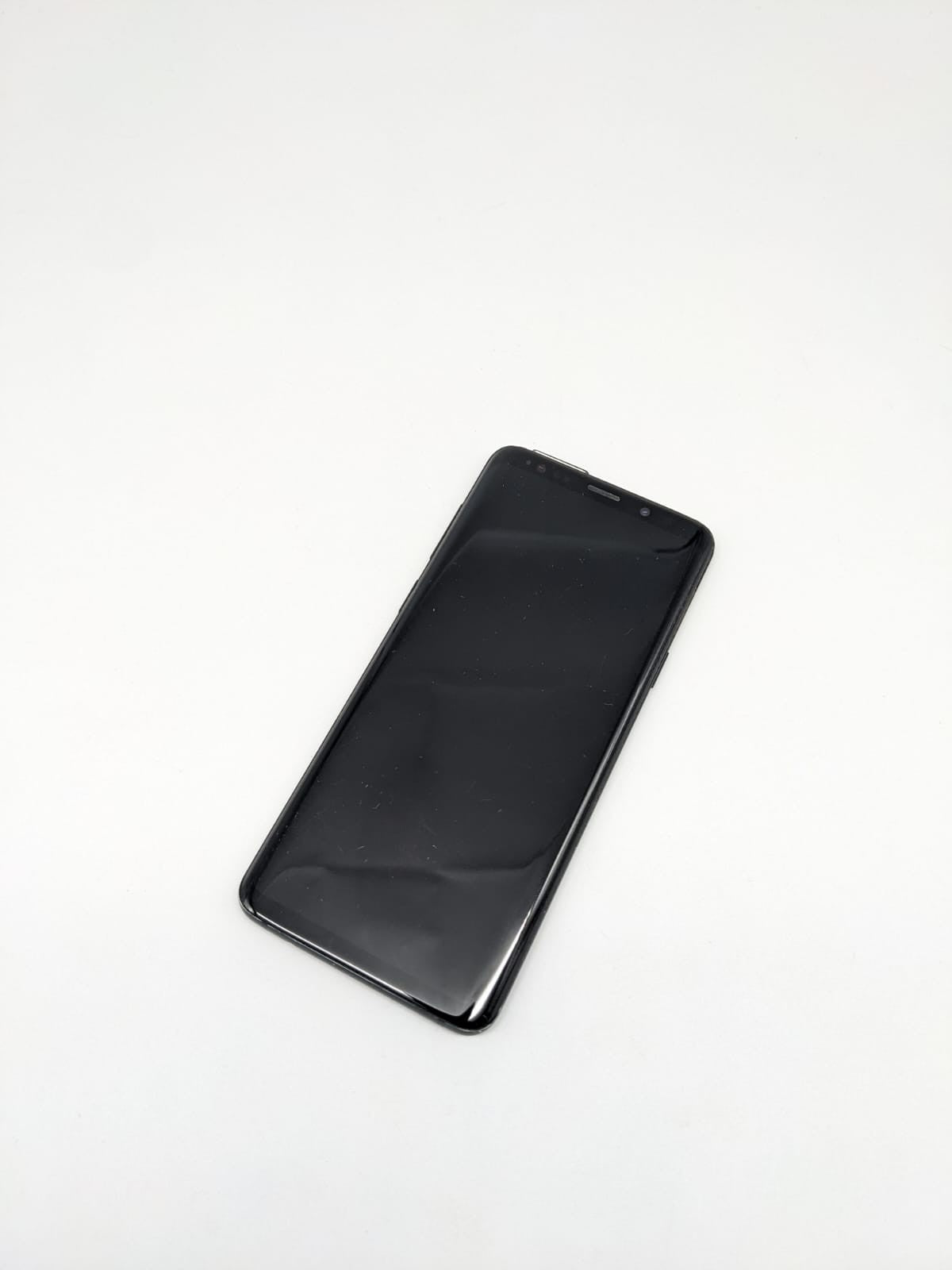 Samsung Galaxy S9 + Plus Teilespender Ersatzteile | LÄDT/STARTET NICHT