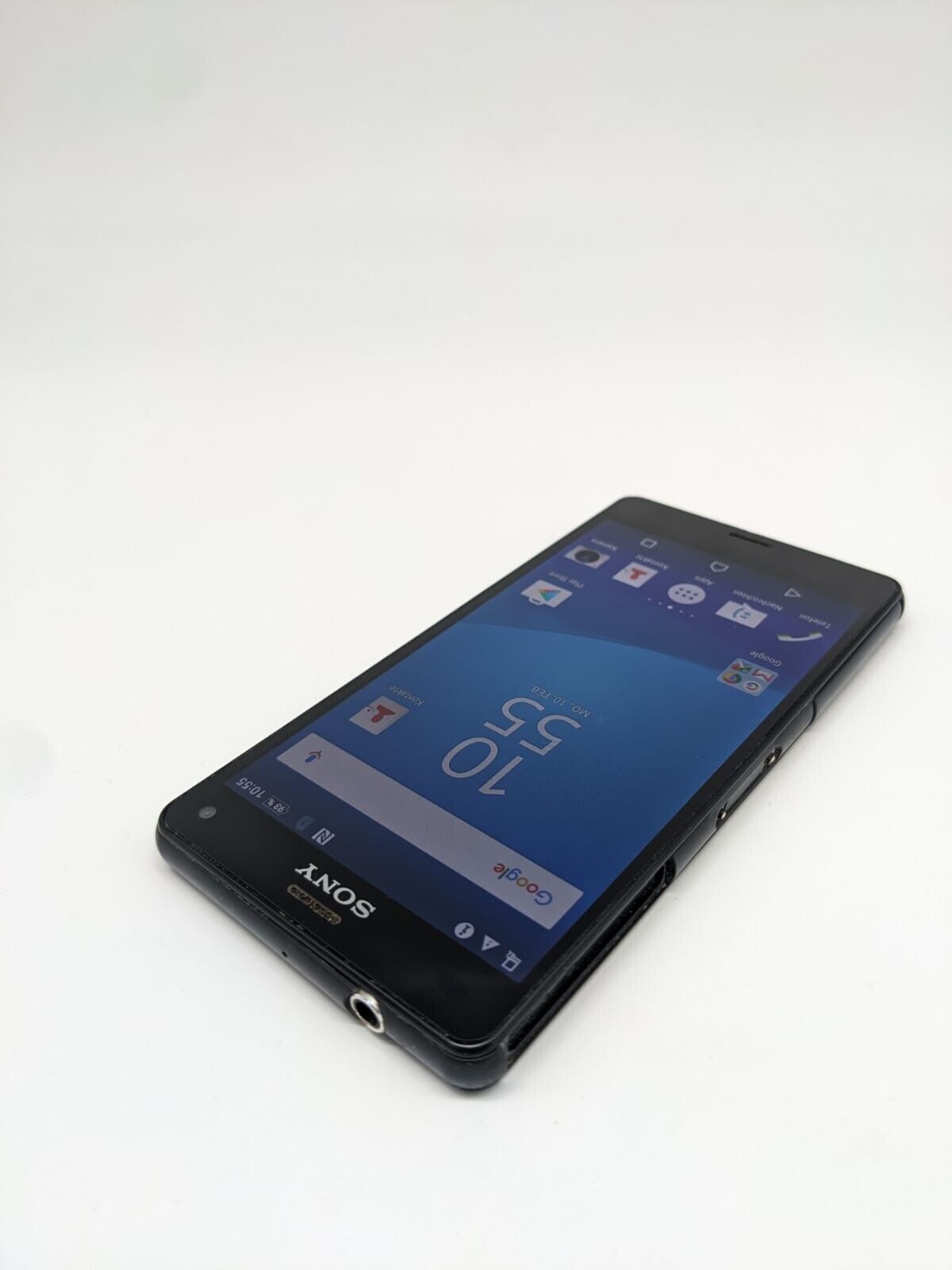 Sony Xperia Z3 Compact D5803 16GB Schwarz | OHNE SIMLOCK | OHNE RÜCKSEITE