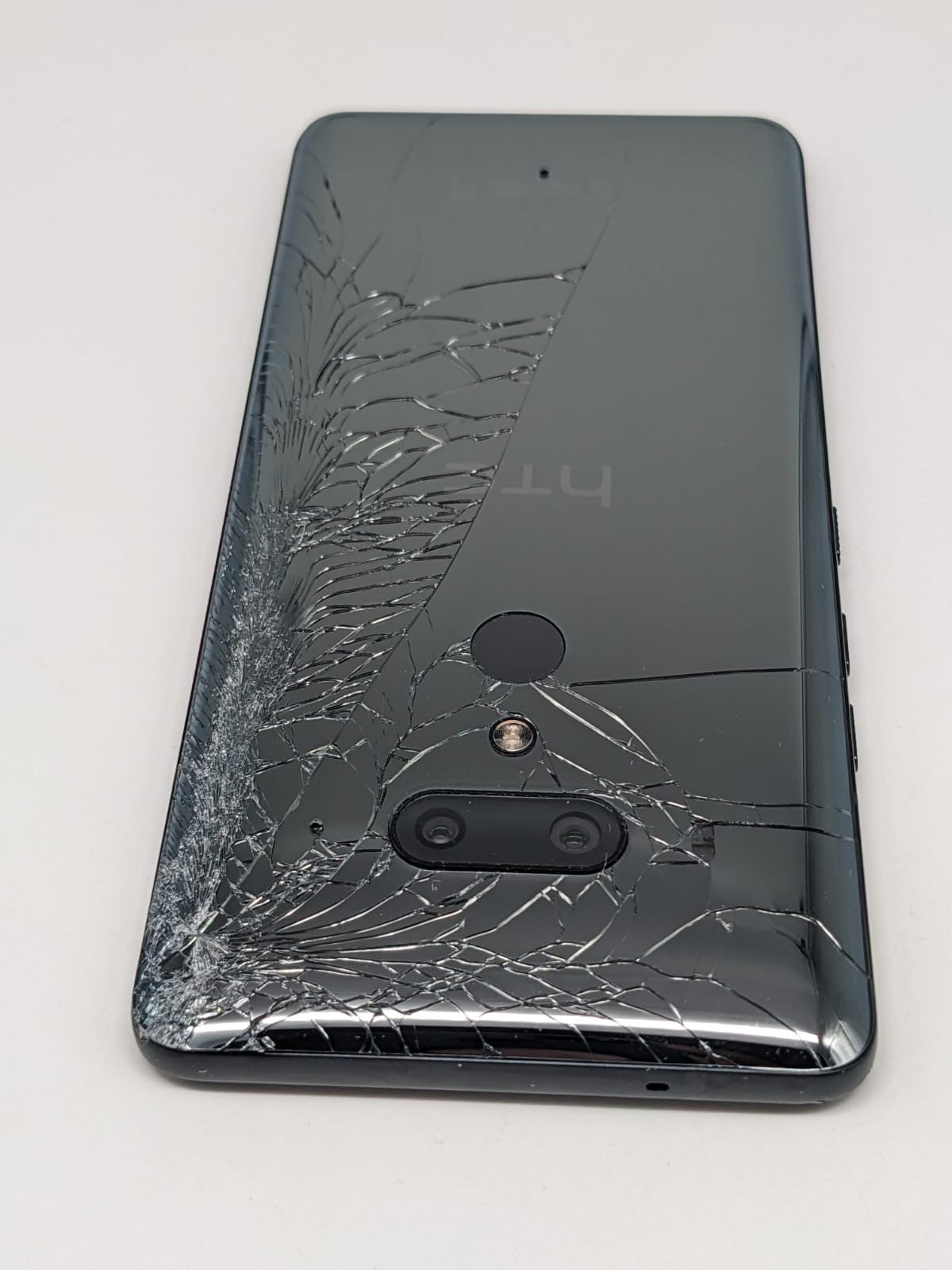 HTC U12 Plus Schwarz Smartphone Dual Sim 64 GB | KAMERA-PROBLEM