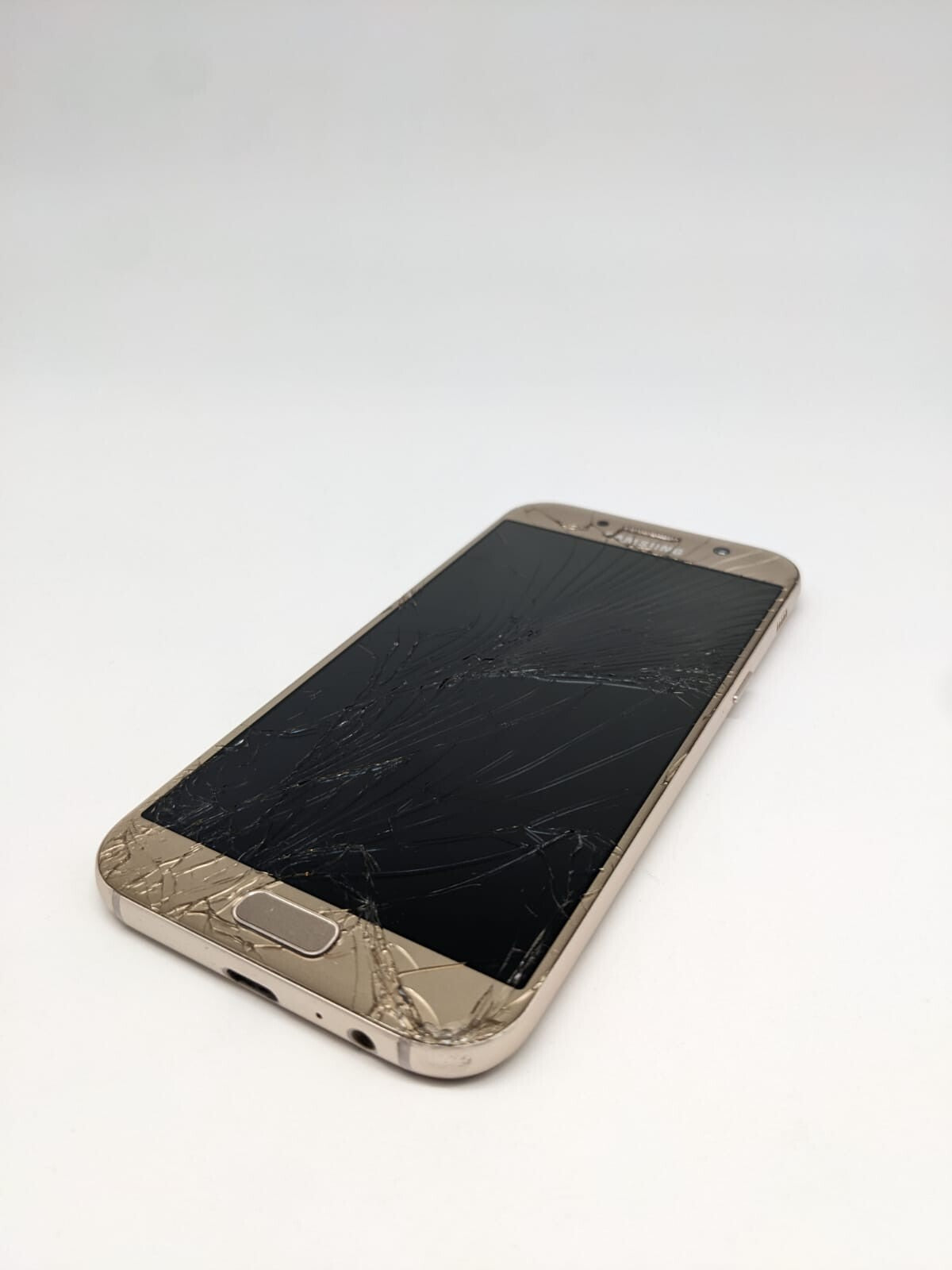 Samsung Galaxy A5 2017 SM-A520F Gold | DISPLAYSCHADEN