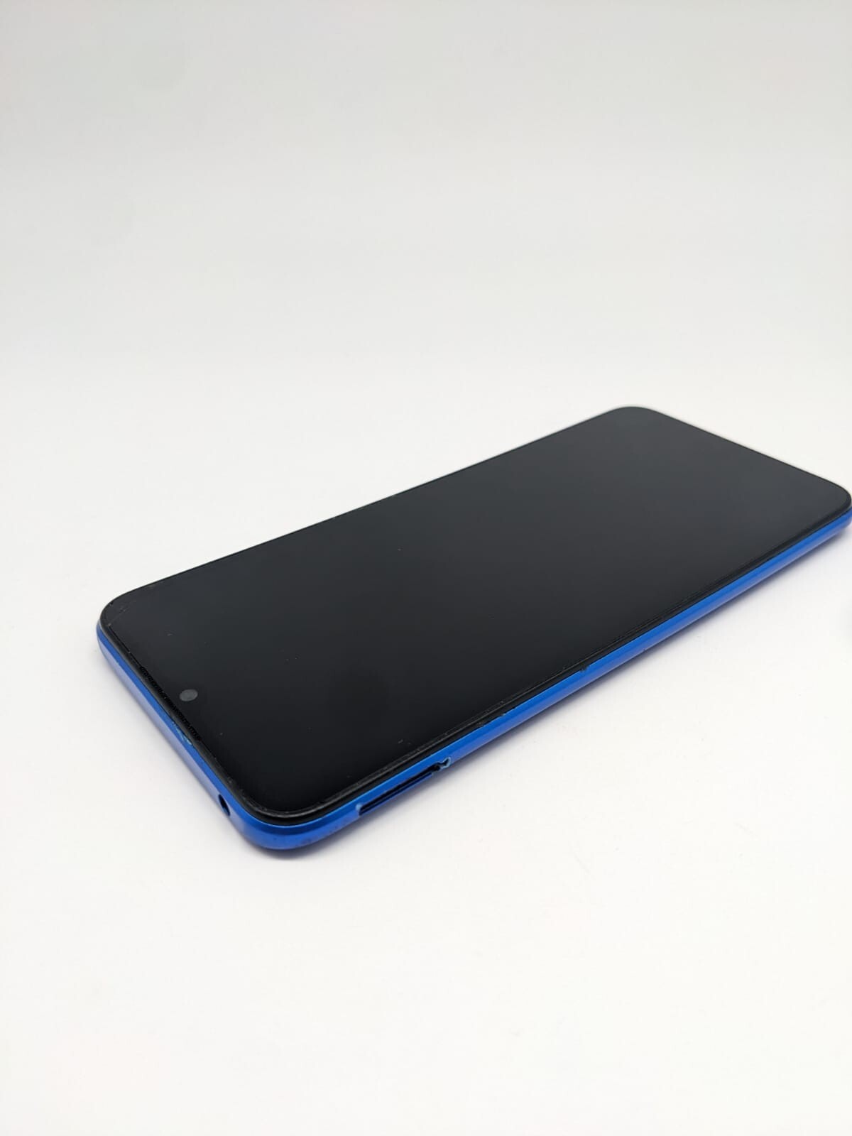 Xiaomi Redmi 9C Blau Smartphone Teilespender Ersatzteile | LÄDT/STARTET NICHT