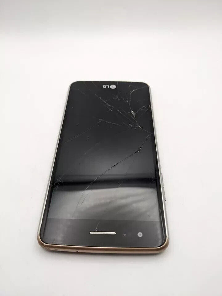 LG K8 2017 Gold LG-M200N PIN-GESPERRT Smartphone