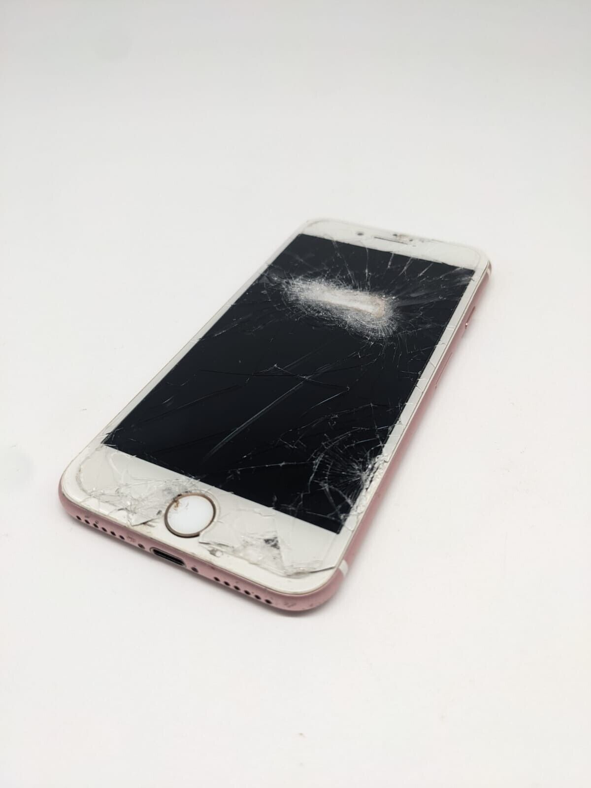 Apple iPhone 7 A1778 Rosa Teilespender Ersatzteile Bastler | DEFEKT