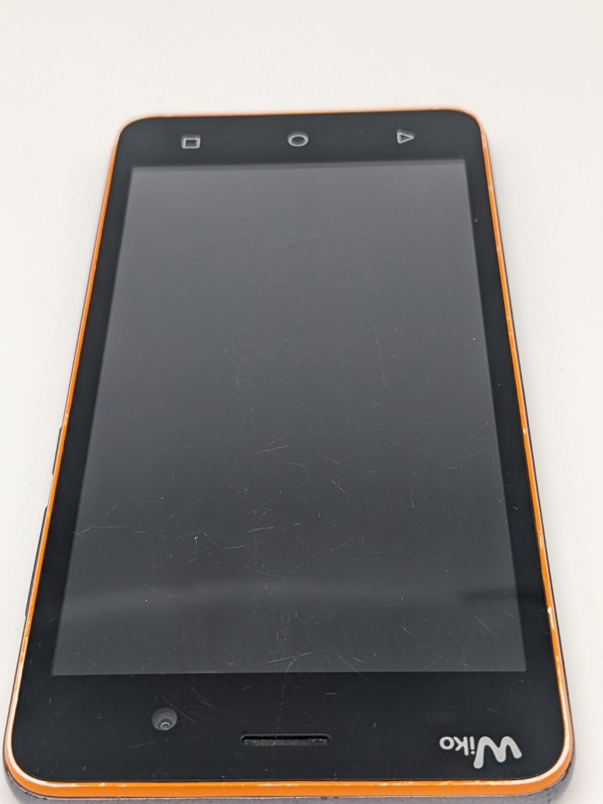 Wiko Jerry 16GB Schwarz Smartphone Teielspender Ersatzteile | LÄDT/STARTET NICHT